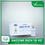 Vaccine DỊCH TẢ VỊT