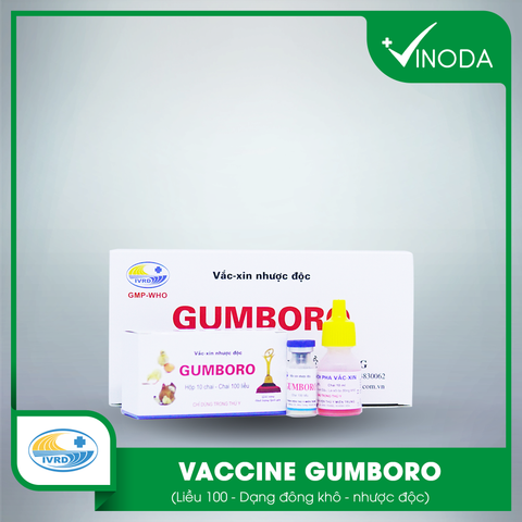 Vaccine GUMBORO