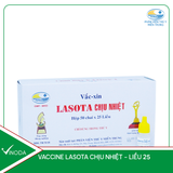 Vaccine LASOTA CHỊU NHIỆT