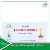 Vaccine LASOTA CHỊU NHIỆT