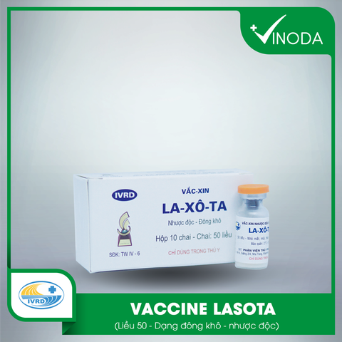 Vắc-xin LASOTA (La-xô-ta)