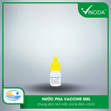 DUNG DỊCH NƯỚC PHA VACCINE IVRD