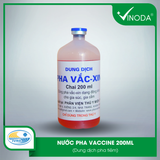 DUNG DỊCH NƯỚC PHA VACCINE IVRD