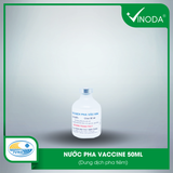 DUNG DỊCH NƯỚC PHA VACCINE IVRD