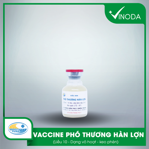 Vaccine PHÓ THƯƠNG HÀN LỢN