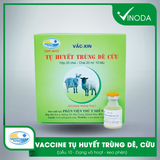 Vaccine TỤ HUYẾT TRÙNG DÊ, CỪU