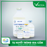 Vaccine TỤ HUYẾT TRÙNG GIA CẦM