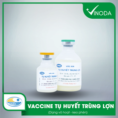 Vaccine TỤ HUYẾT TRÙNG LỢN
