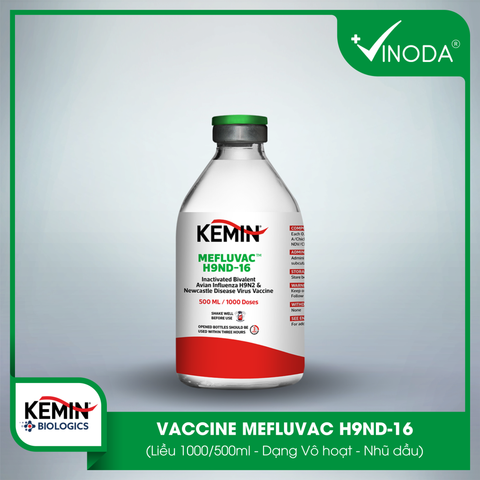 MEFLUVAC™ H9ND-16