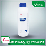 ALBENDAZOL 10% GANADEXIL