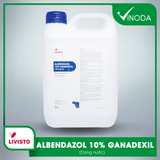 ALBENDAZOL 10% GANADEXIL