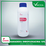 GANADEXIL ENROFLOXACINA 10%