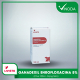 GANADEXIL ENROFLOXACINA 5%