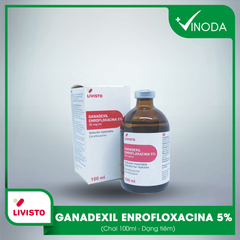 GANADEXIL ENROFLOXACINA 5%