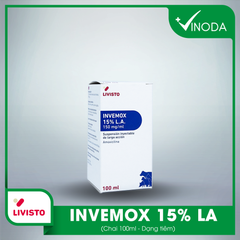 INVEMOX 15% LA