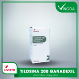 TILOSINA 200 GANADEXIL