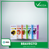 Viên nhai BRAVECTO trị viêm da, ve ghẻ cho chó