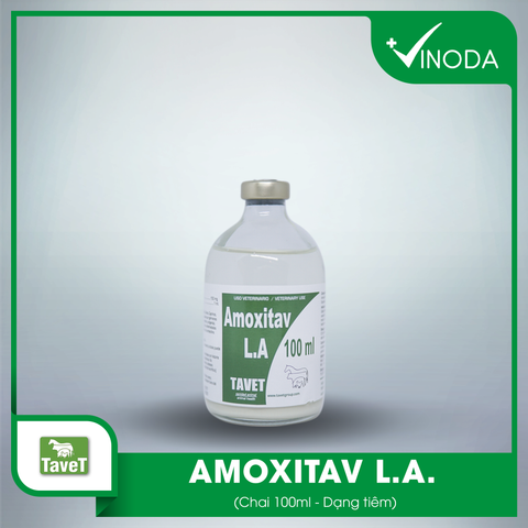 AMOXITAV 15% LA