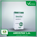 AMOXITAV 15% LA