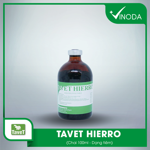 TAVET HIERRO