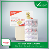 TẨY GIUN KICK TAPE - DOG