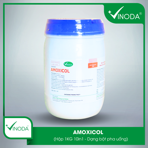 AMOXICOL (50%)