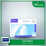 VIÊN BỔ SUNG CALCI DELICE