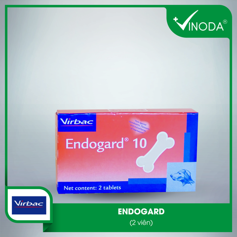 TẨY GIUN ENDOGARD 10