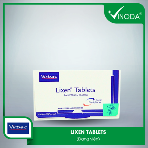 LIXEN TABLETS