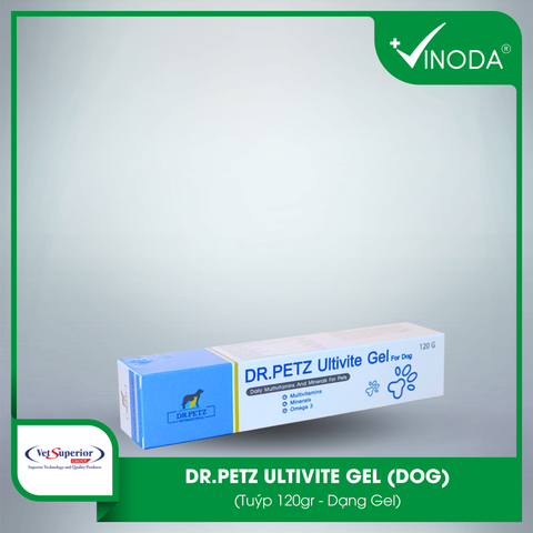 DR.PETZ ULTIVITE GEL