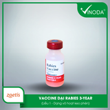 Vaccine Dại Vanguard Rabies-3Y