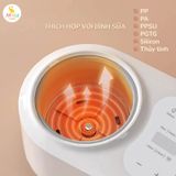 Máy hâm sữa không dùng nước Moaz BéBé MB087
