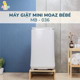 Máy giặt mini Moaz Bebe MB-036