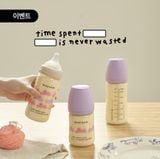 Bình sữa Moyuum Hàn Quốc With Cat ( 170ml/270ml )