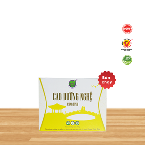 Cao dưỡng nghệ Cung Đình Bảo Nhiên