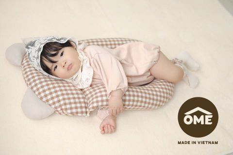 Gối chặn vỏ đỗ OME