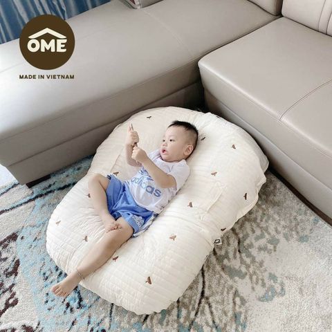 Gối chống trào ngược OME khổng lồ (0 - 7Y)