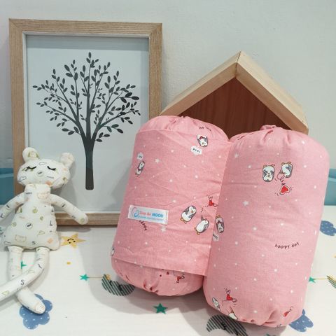 Gối chặn đỗ bé Moon