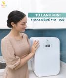 Tủ lạnh mini Moaz bebe MB-028