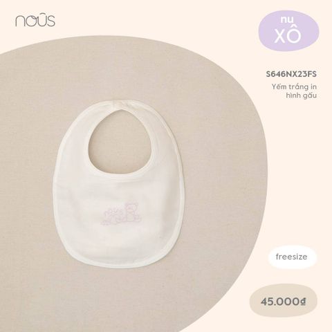 [FULL] Yếm xô Nous các mẫu