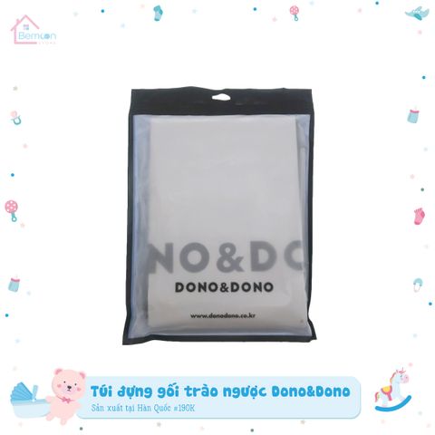 Túi đựng gối trào ngược Dono&dono