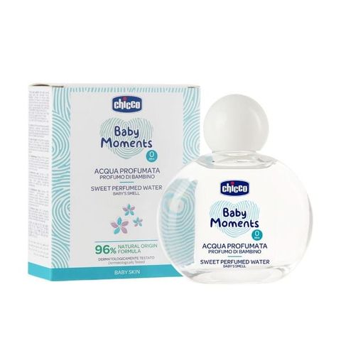 Nước hoa Chicco hương tự nhiên Chicco 0M+