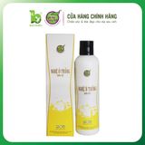 Dưỡng thể nghệ ủ trắng Cung Đình Bảo Nhiên