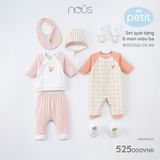 Set quà tặng 6 món Nous Petit NB