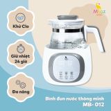 Bình đun nước đa năng Moaz bebe MB-012