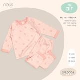 Bộ bổ trụ sau Nous Air dệt hình vương miện