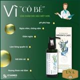 Gel vệ Sinh Phụ Nữ Moon's Care 100ml