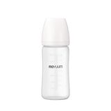 Bình Sữa Moyuum Thuỷ Tinh Tráng Silicone ( 150ml/240ml )
