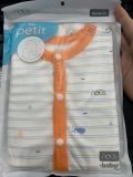 Body liền dài Nous Petit mix yếm in hoạ tiết NB
