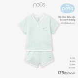 Bộ chui đầu cộc Nous Petit